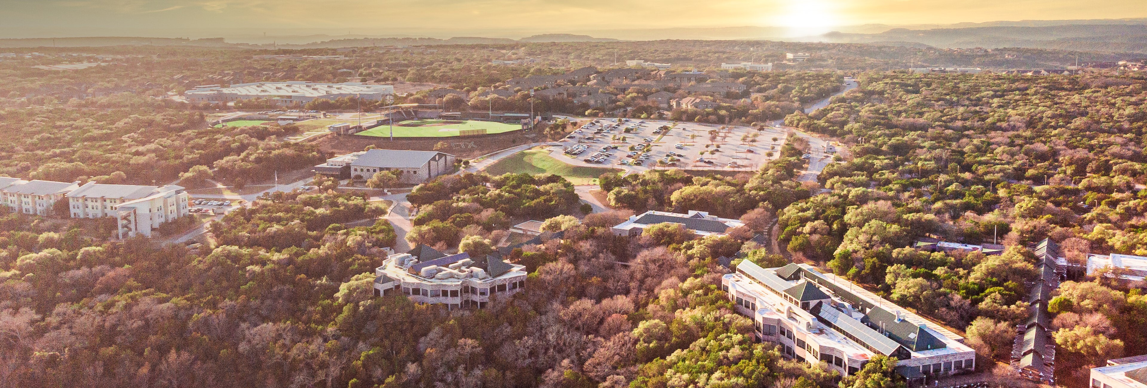 Concordia University campus