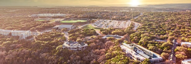 Concordia University campus