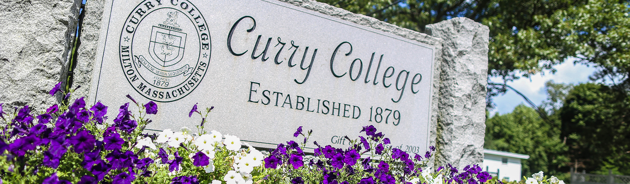 curry college campus-1
